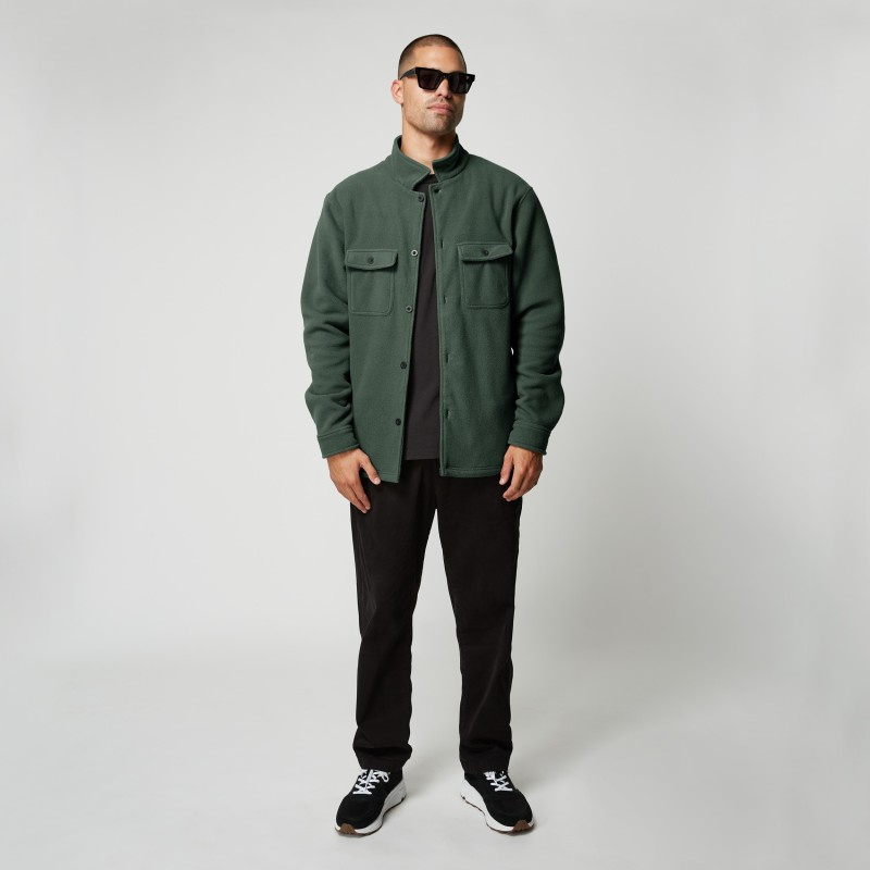 Mystic The Heat Shirt Brave Green