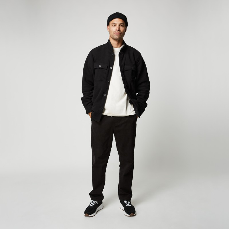 Mystic The Heat Shirt Black