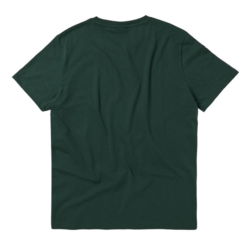 Mystic Brand Tee Cypress Green