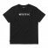 Mystic Icon Tee Men Black Mystic Icon Tee Men Black