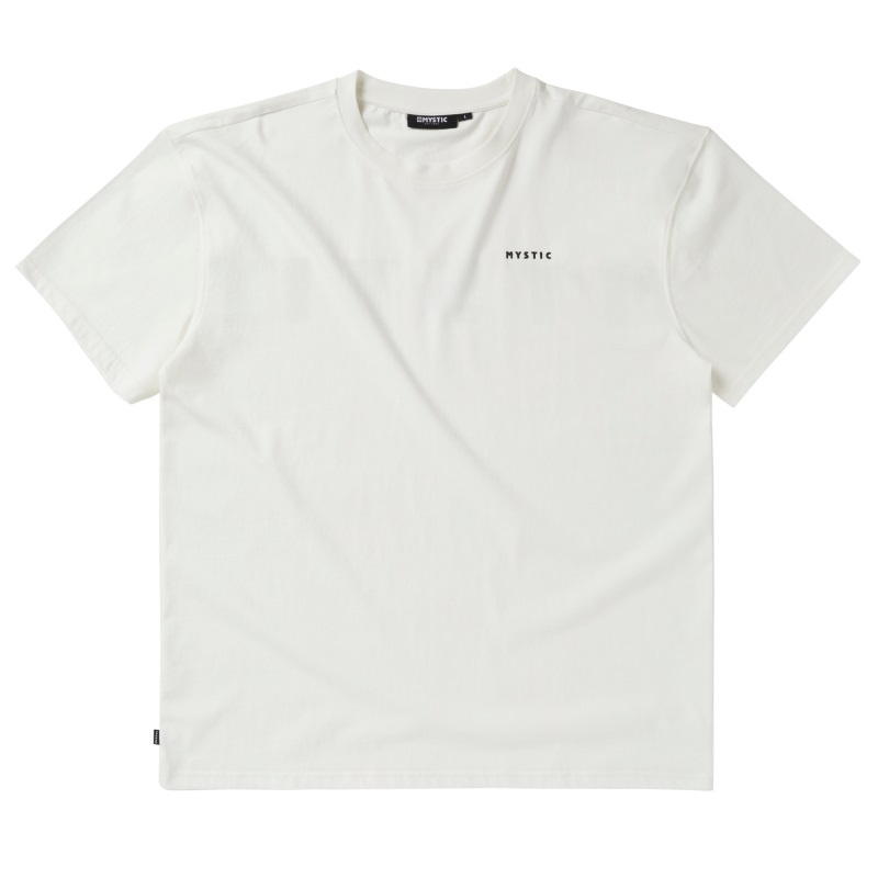Mystic Profile Tee Off White