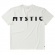 Mystic Profile Tee Off White Mystic Profile Tee Off White