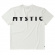 Mystic Profile Tee Pale Khaki Mystic Profile Tee Pale Khaki