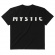 Mystic Profile Tee Off Black Mystic Profile Tee Off Black