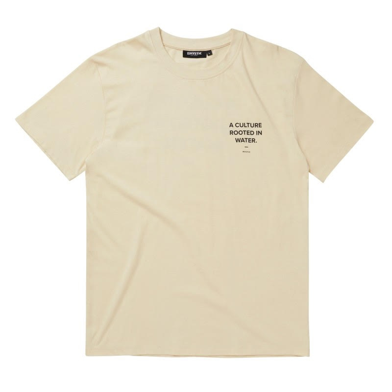 Mystic Rooted Tee Off White