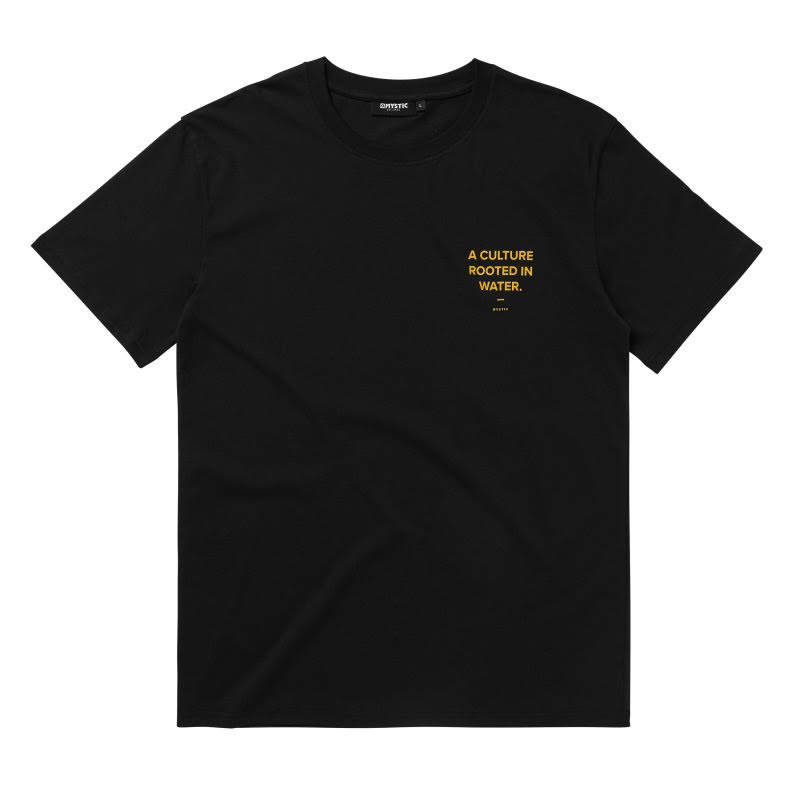 Mystic Rooted Tee Black