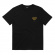 Mystic Rooted Tee Black Mystic Rooted Tee Black