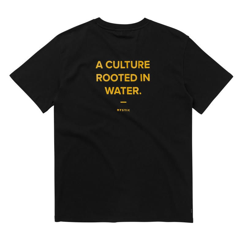 Mystic Rooted Tee Black