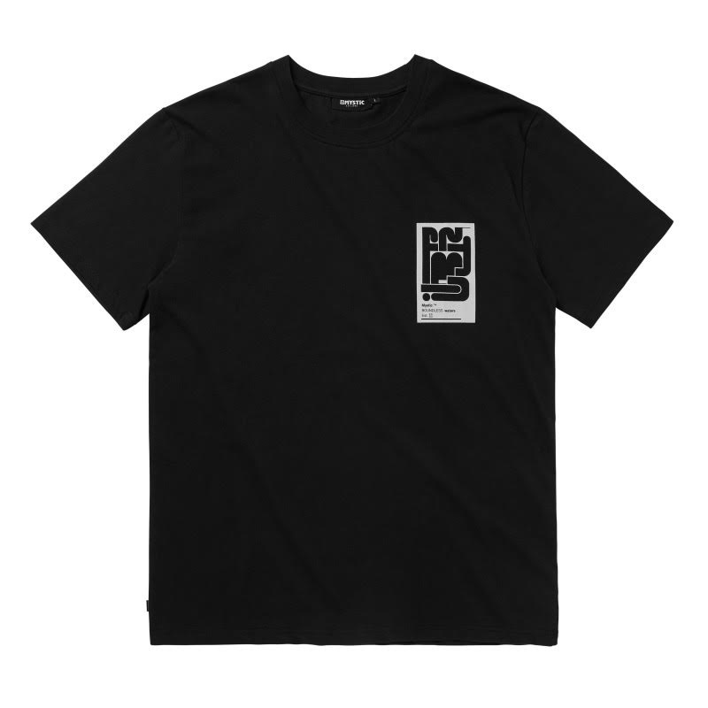 Mystic Boundless Tee Black