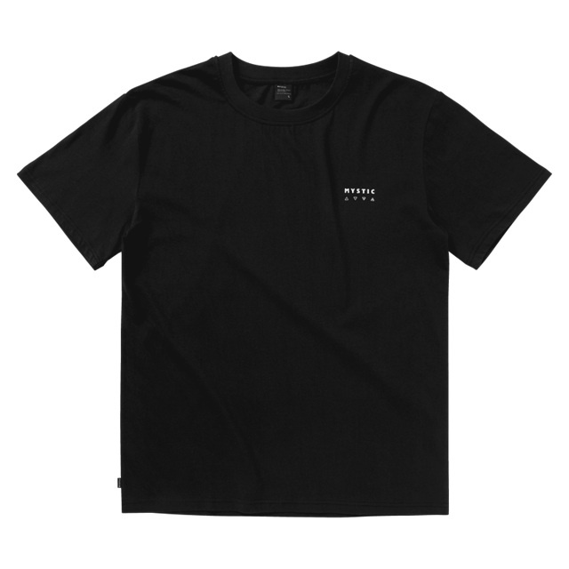 Mystic Approach Tee Black