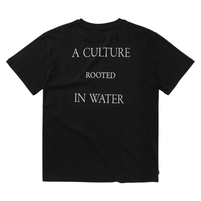 Mystic Approach Tee Black