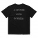 Mystic Approach Tee Black Mystic Approach Tee Black