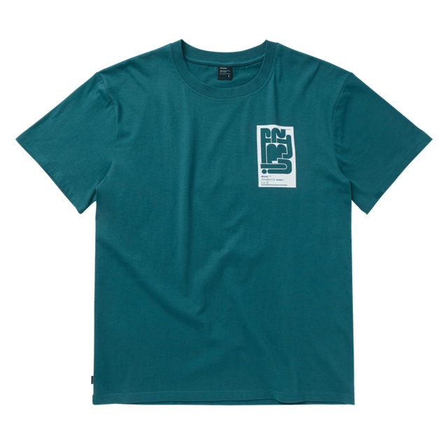 Mystic Boundless Tee Teal