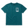 Mystic Boundless Tee Teal Mystic Boundless Tee Teal