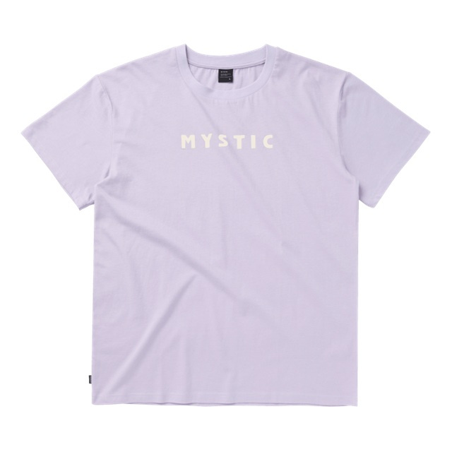 Mystic Brand Tee Liliac