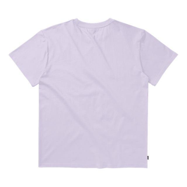 Mystic Brand Tee Liliac