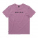 Mystic Brand Tee Rosewood Mystic Brand Tee Rosewood