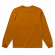 Mystic Brand L/S Tee Golden Brown Mystic Brand L/S Tee Golden Brown