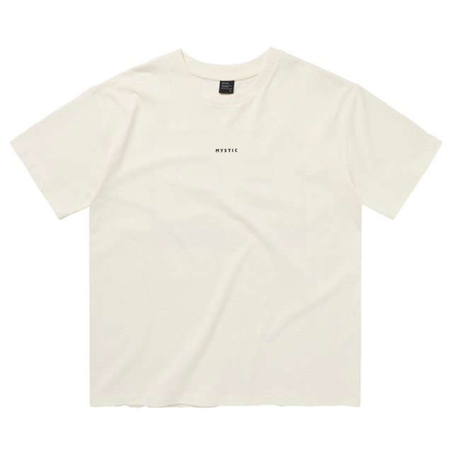 Mystic Concept H1 Tee Off White