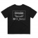 Mystic Concept SB1 Tee Black Mystic Concept SB1 Tee Black