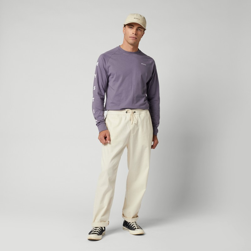 Mystic Odyssey Pant Off White