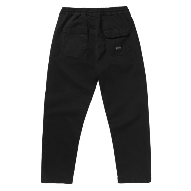 Mystic Odyssey Pant Off Black