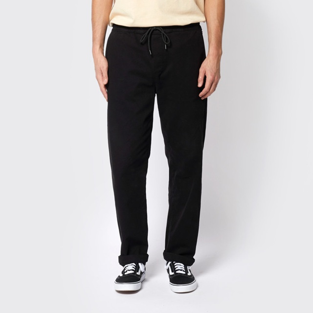 Mystic Odyssey Pant Off Black