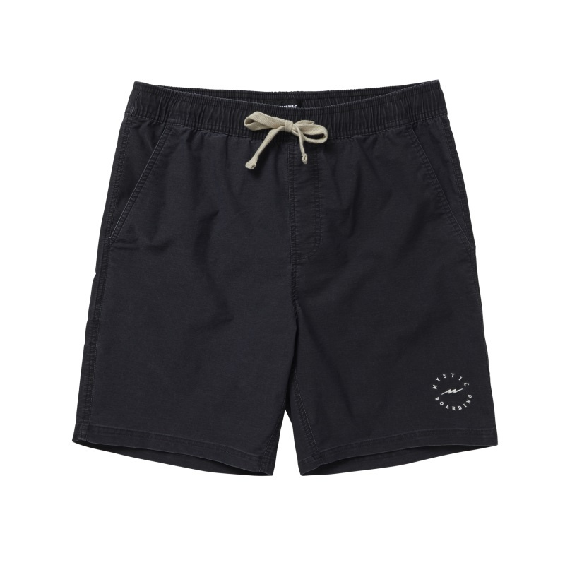 Mystic The Volley Hybrid Short Black