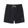 Mystic The Volley Hybrid Short Black Mystic The Volley Hybrid Short Black