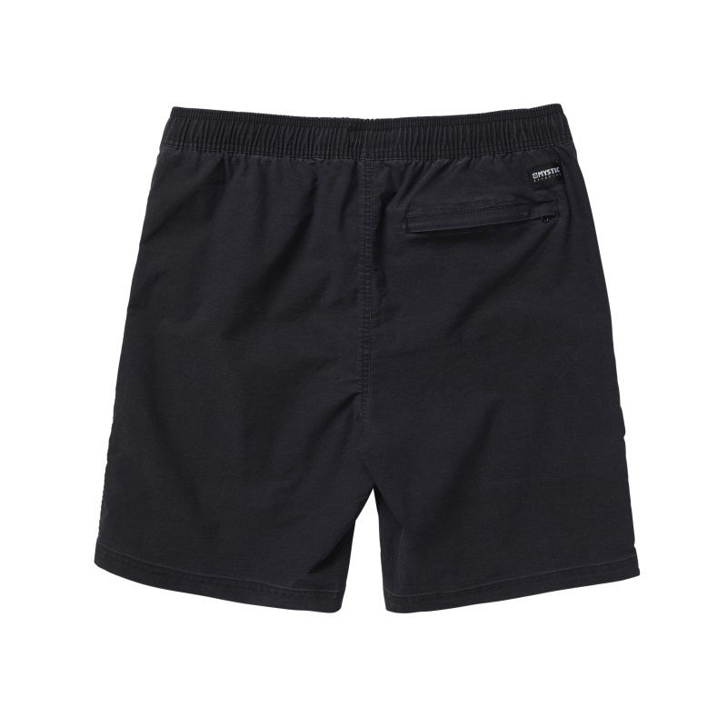Mystic The Volley Hybrid Short Black