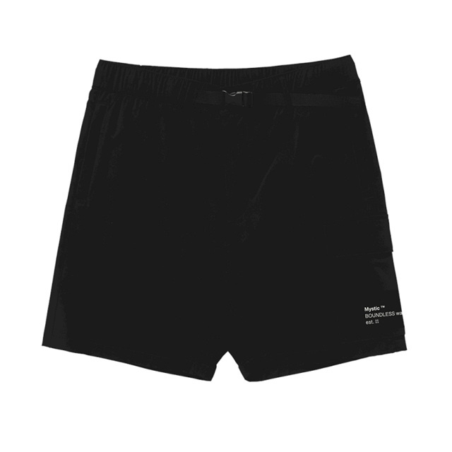 Mystic Meridian Hybrid Short Black