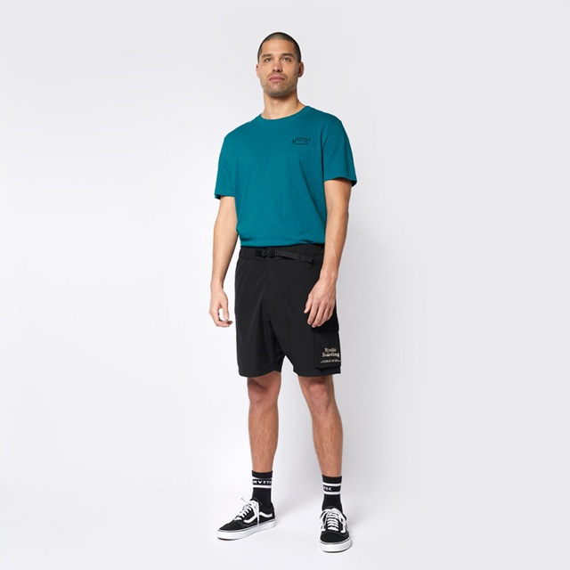 Mystic Meridian Hybrid Short Black