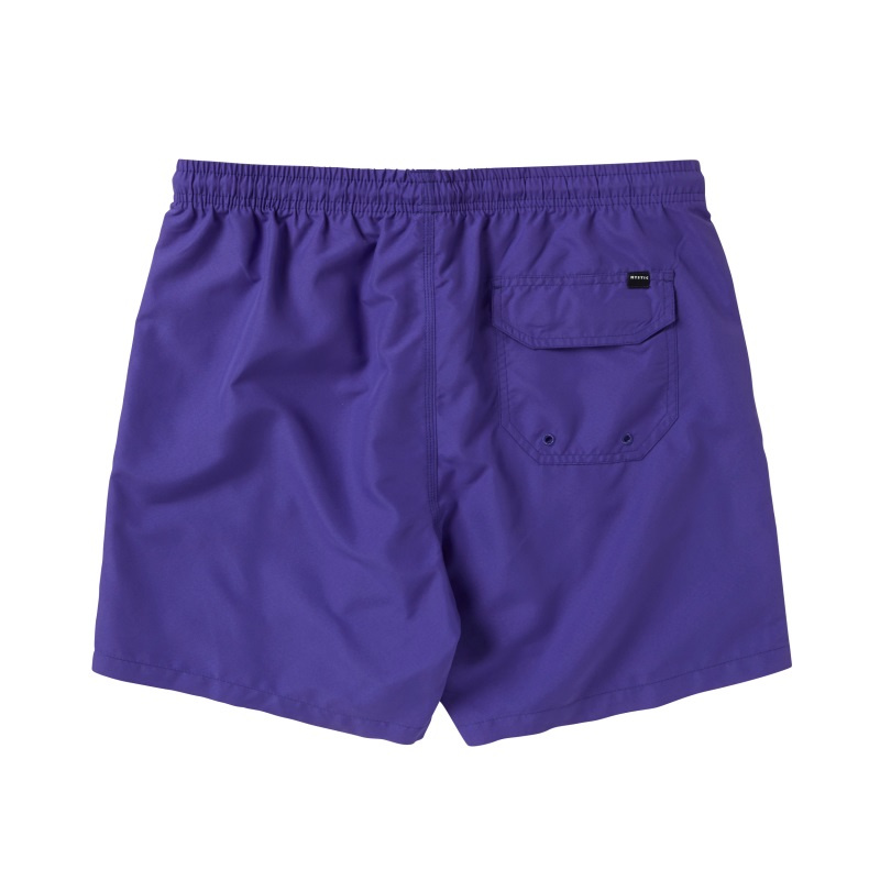 Mystic Brand Swimshorts Purple