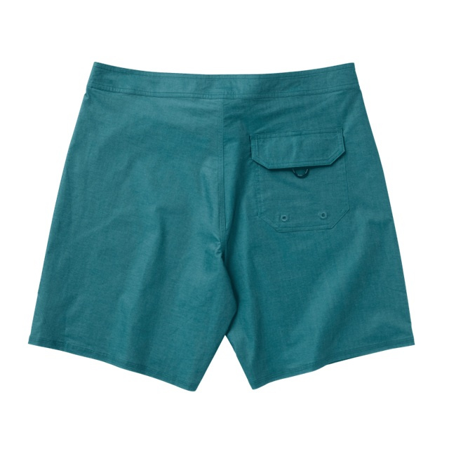 Mystic Brand Boardshorts Teal