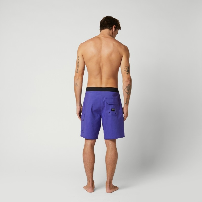 Mystic Movement Boardshorts Purple