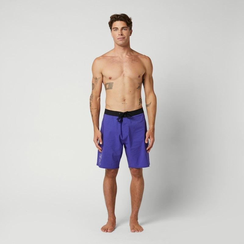 Mystic Movement Boardshorts Purple