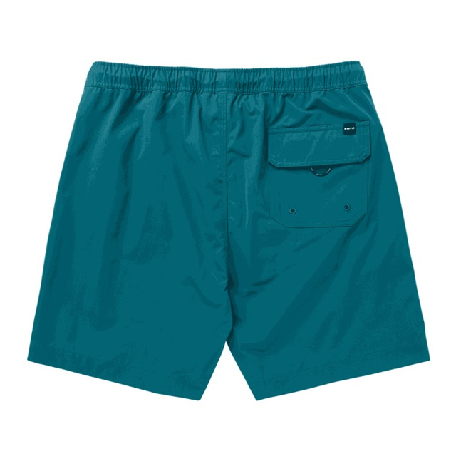 Mystic Brand Swimshort Teal