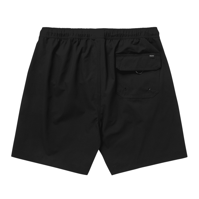 Mystic Brand Swimshort Black 2025