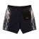 Mystic Warped Boardshort Black Mystic Warped Boardshort Black