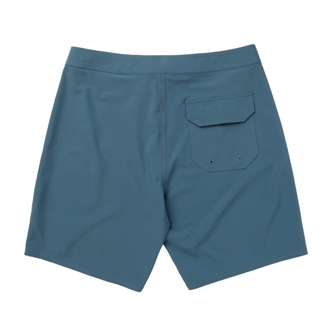 Mystic Brand Boardshort Tidal Blue