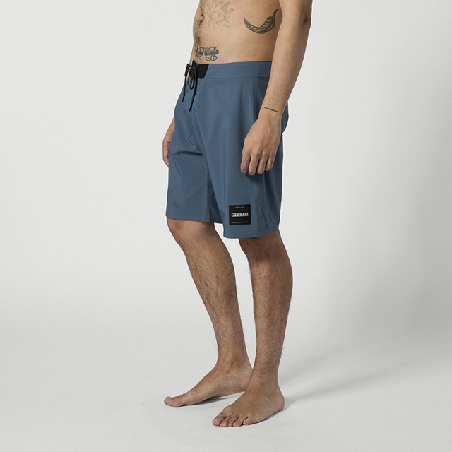 Mystic Brand Boardshort Tidal Blue