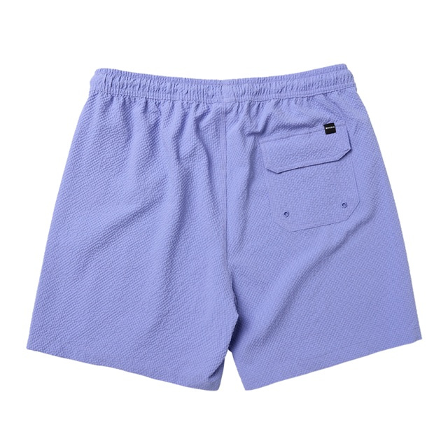 Mystic Brand Structure Swim Short Iris Blue