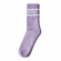 Mystic Brand Socks Pastel Lilac