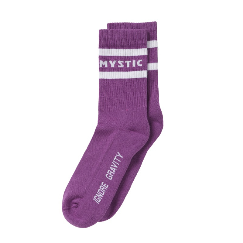 Mystic Brand Socks Retro Liliac