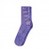 Mystic Lowe Allover Socks Pastel Lilac-35-38