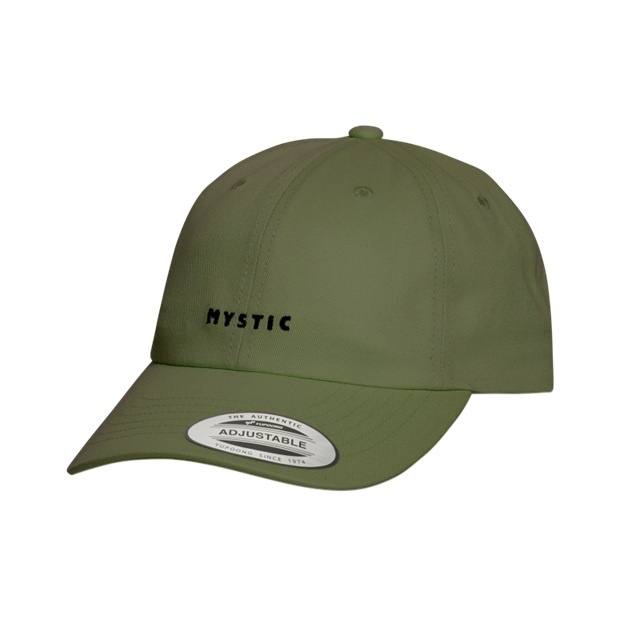 Mystic Dad Cap Moss