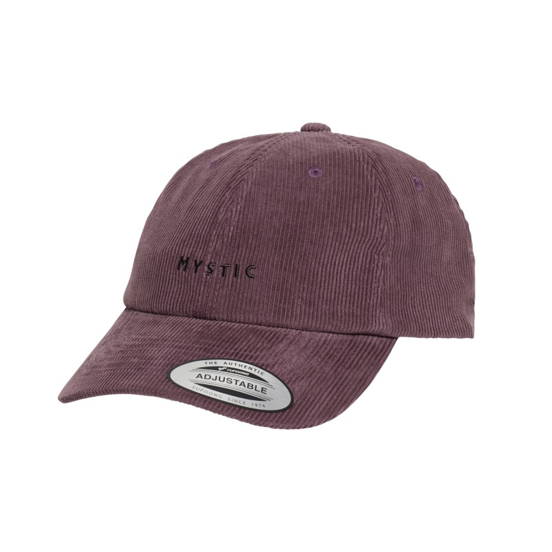 Mystic Corduroy Cap Retro Liliac