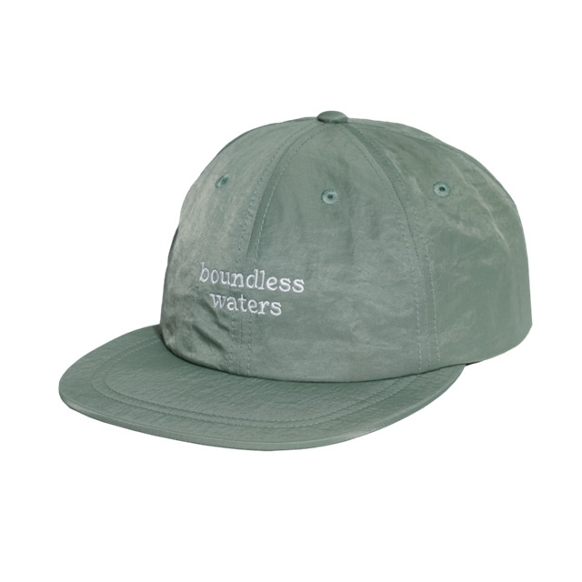 Mystic Ripple Cap Brave Green