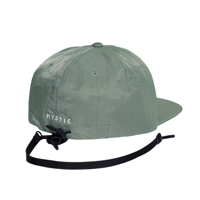 Mystic Ripple Cap Brave Green