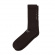 Mystic Icon Socks Dark Brown Mystic Icon Socks Dark Brown